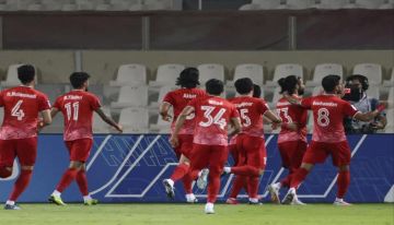 الدحيل يخسر بهدف قاتل أمام تراكتور.. ويؤجل تأهله الآسيوي