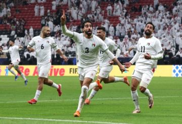 فوز مهم لسوريا وفلسطين على حساب تونس وقطر في مستهل افتتاح كأس العرب