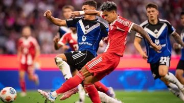 كيف تتابع مباراة بايرن ميونخ ضد سبورتنج لشبونة اليوم على الهواء مباشرة؟ كيف تتابع مباراة بايرن ميونخ ضد سبورتنج لشبونة اليوم على الهواء مباشرة؟