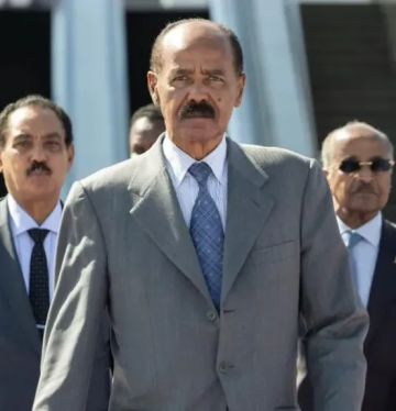 إرتيريا تخرج عن صمتها وتوجه نداء عاجلا للسعودية بشأن ما يحدث في ثلاث دول بينها اليمن والبحر الأحمر إرتيريا تخرج عن صمتها وتوجه نداء عاجلا للسعودية بشأن ما يحدث في ثلاث دول بينها اليمن والبحر الأحمر