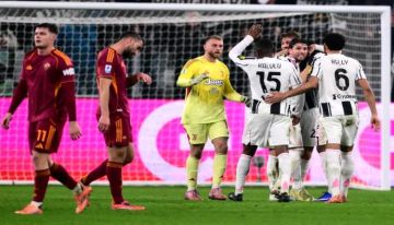 الغيابات تعصف بيوفنتوس قبل مواجهة بيزا