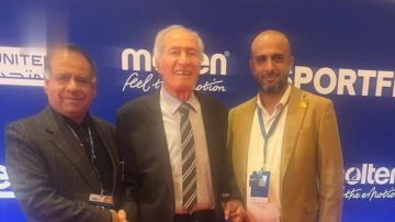اليمن يشارك في انتخابات الاتحاد الدولي لكرة اليد في مصر