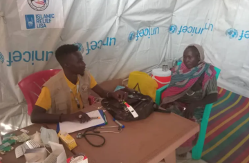 طبيب سوداني يتحدث عن نجاته من الموت المحقق على أيدي الدعم السريع المدعوم إماراتيا طبيب سوداني يتحدث عن نجاته من الموت المحقق على أيدي الدعم السريع المدعوم إماراتيا