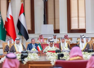 عاهل البحرين وأمير الكويت يؤكدان أهمية التكامل الخليجي عاهل البحرين وأمير الكويت يؤكدان أهمية التكامل الخليجي