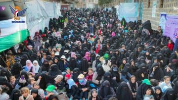 فعالية للهیئة النسائیة بشبام كوكبان في المحويت بذكرى ميلاد الزهراء فعالية للهیئة النسائیة بشبام كوكبان في المحويت بذكرى ميلاد الزهراء