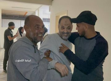 كيان الاحتلال يفرج عن 5 أسرى من قطاع غزة