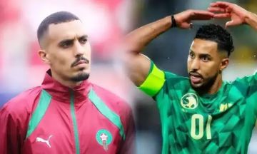 معلق مباراة المغرب والسعودية في كأس العرب 2025 اليوم والقنوات الناقلة