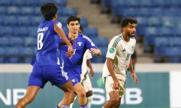 من هو معلق مباراة الكويت والسعودية في كأس الخليج تحت 23 عاما؟