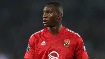 الأهلي يعوض أليو ديانج بلاعب مصري فمن هو؟