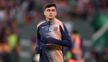 برشلونة يستعيد جهود بيدري قبل ديربي كتالونيا