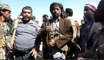 بن حبريش يظهر مجددا ويتوعد الانتقالي بـ محرقة بن حبريش يظهر مجددا ويتوعد الانتقالي بـ محرقة