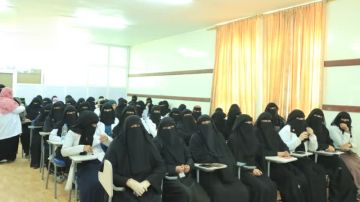 مستشفى السبعين في الأمانة ينظم فعالية خطابية بذكرى ميلاد فاطمة الزهراء مستشفى السبعين في الأمانة ينظم فعالية خطابية بذكرى ميلاد فاطمة الزهراء