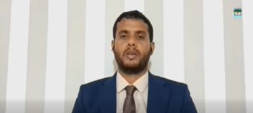 الصحفي عبدالجبار الجريري: أبناء حضرموت يرفضون فرض المشاريع بالقوة الصحفي عبدالجبار الجريري: أبناء حضرموت يرفضون فرض المشاريع بالقوة