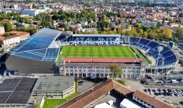 برغامو تستضيف مباراة إيطاليا وآيرلندا الشمالية في الملحق الأوروبي برغامو تستضيف مباراة إيطاليا وآيرلندا الشمالية في الملحق الأوروبي