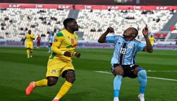 بنين تسجل أول انتصار في تاريخها بكأس الأمم الأفريقية