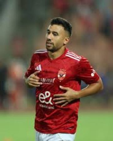 تريزيجيه يغيب عن ودية مصر أمام نيجيريا لخضوعه لإجراء علاجي تريزيجيه يغيب عن ودية مصر أمام نيجيريا لخضوعه لإجراء علاجي