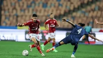 تشكيل الأهلي المتوقع أمام إنبي في كأس عاصمة مصر.. غيابات مؤثرة وفرصة للاعبين البدلاء تشكيل الأهلي المتوقع أمام إنبي في كأس عاصمة مصر.. غيابات مؤثرة وفرصة للاعبين البدلاء