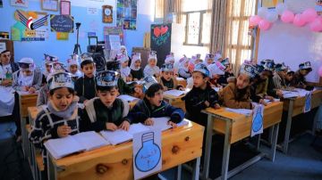 تواصل مسابقة الصفوف الأولى في إجادة تلاوة القرآن الكريم بالأمانة تواصل مسابقة الصفوف الأولى في إجادة تلاوة القرآن الكريم بالأمانة