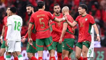 ثنائي المغرب يخضع لفحص المنشطات