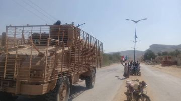 عاجل..القوات المسلحة الجنوبية تتحرك باتجاه مقر قيادة المنطقة العسكرية الأولى في سيئون