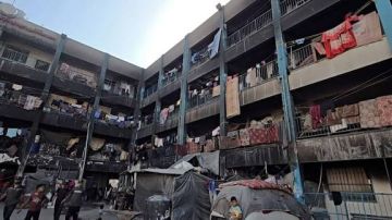 أونروا : 79 ألف نازح يلجأون إلى مراكز الإيواء الطارئة التابعة للوكالة في غزة