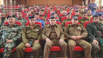 إدارة أمن حجة تدشن المرحلة الثامنة من دورات طوفان الأقصى المستوى الثاني إدارة أمن حجة تدشن المرحلة الثامنة من دورات طوفان الأقصى المستوى الثاني