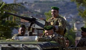 الخارجية الأمريكية توافق على صفقة عسكرية محتملة مع لبنان الخارجية الأمريكية توافق على صفقة عسكرية محتملة مع لبنان