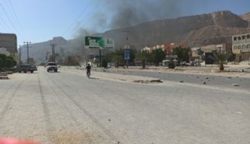 السلطة المحلية حضرموت: مقتل 35 عسكريا في الأحداث التي شهدتها المحافظة السلطة المحلية حضرموت: مقتل 35 عسكريا في الأحداث التي شهدتها المحافظة