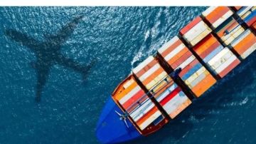 تباطؤ حركة التجارة العالمية بعد تلاشي زخم الطلبيات المبكرة