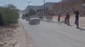 تحرير وادي حضرموت.. القوات الجنوبية تتقدم