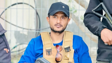 حاولت إسرائيل إنقاذه.. الكشف عن تفاصيل مقتل ياسر أبو شباب حاولت إسرائيل إنقاذه.. الكشف عن تفاصيل مقتل ياسر أبو شباب