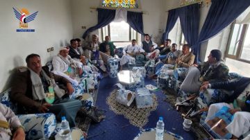 حجة.. لقاء في الشاهل يناقش جوانب التحشيد لدورات طوفان الأقصى 