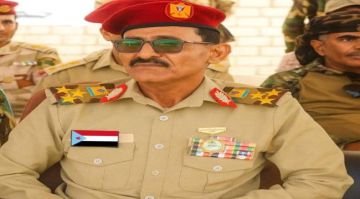 قائد لواء بارشيد يعلق على دعوات الانسحاب من حضرموت: نحن في أرضنا.. وعمليات التقدم مستمرة حتى آخر الحدود قائد لواء بارشيد يعلق على دعوات الانسحاب من حضرموت: نحن في أرضنا.. وعمليات التقدم مستمرة حتى آخر الحدود