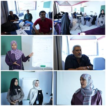 وزارة الصحة تنظم جلسة تفاعلية للصحفيين حول الابتزاز الإلكتروني والعنف القائم على النوع الاجتماعي