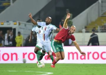 يلا شوت بلس.. بث مباشر مباراة المغرب وجزر القمر في افتتاح كأس أمم إفريقيا 2025 بجودة عالية وبدون تقطيع