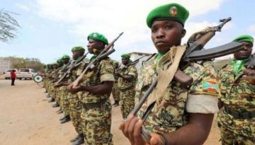 الخارجية البوروندية تتهم رواندا بـ العدوان على أراضيها الخارجية البوروندية تتهم رواندا بـ العدوان على أراضيها