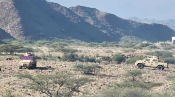 القوات المسلحة الجنوبية تحبط هجوم إرهابي بوادي عومران أبين