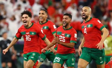 يلا شوت..المغرب ضد جزر القمر بث مباشر بداية مباراة الجولة الأولى في كأس العرب 2025