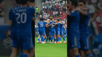 تعادل مثير بين مصر والكويت 1-1 في كأس العرب 2025