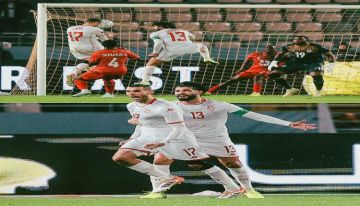 تونس تستهل مشوارها في كأس الأمم الأفريقية بثلاثية في أوغندا