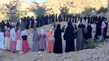 مأرب.. فعاليات ثقافية بمديريتي حريب القراميش وبدبدة بذكرى ميلاد السيدة فاطمة الزهراء مأرب.. فعاليات ثقافية بمديريتي حريب القراميش وبدبدة بذكرى ميلاد السيدة فاطمة الزهراء