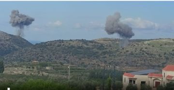 طيران العدو الإسرائيلي يشن سلسلة غارات على جنوب لبنان طيران العدو الإسرائيلي يشن سلسلة غارات على جنوب لبنان