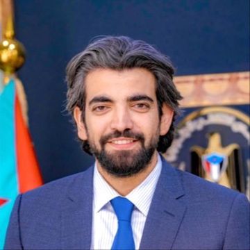 عمرو البيض : المرحلة الحالية هي تثبيت للأمن وترتيب للوضع الداخلي في الجنوب