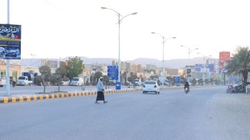 كاميرا المهرية ترصد الأوضاع في مدينة تريم بمحافظة حضرموت كاميرا المهرية ترصد الأوضاع في مدينة تريم بمحافظة حضرموت