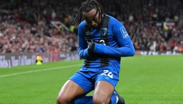 كريستال بالاس يحاول خطف بديل سيمينيو قبل بورنموث