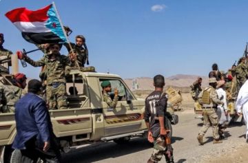 موقع استرالي: سيطرة الانتقالي على حضرموت والمهرة يمهد لإنشاء دولة منفصلة موقع استرالي: سيطرة الانتقالي على حضرموت والمهرة يمهد لإنشاء دولة منفصلة