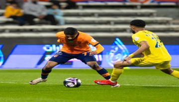 التعادل السلبي يحسم مواجهة الفيحاء والحزم في دوري روشن السعودي