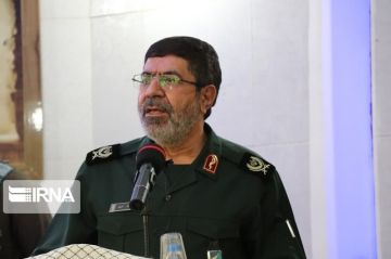 العميد شريف: حرب الـ 12 يوما الأخيرة نقطة تحول في تاريخ الثورة الإسلامية في إيران