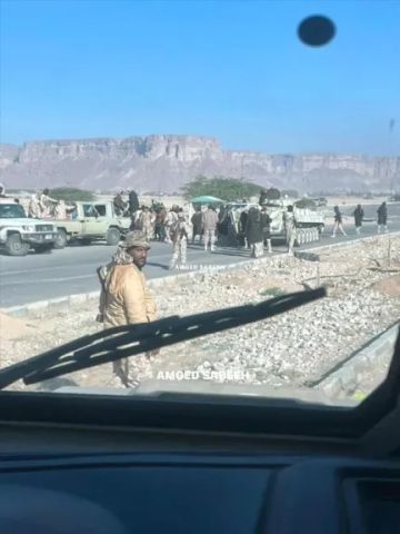 قوات المجلس الانتقالي تتوغل داخل مدينة سيئون بعد اشتباكات عنيفة مع المنطقة العسكرية الأولى 