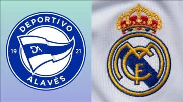 يلا شوت.. بث مباشر لمشاهدة مباراة ألافيس وريال مدريد بالجولة 16 في الدوري الإسباني